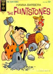 Flintstones, The #19 © July 1964 Gold Key